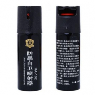 防身喷雾 辣椒喷雾 催泪瓦斯 保安催泪喷射器60ML
